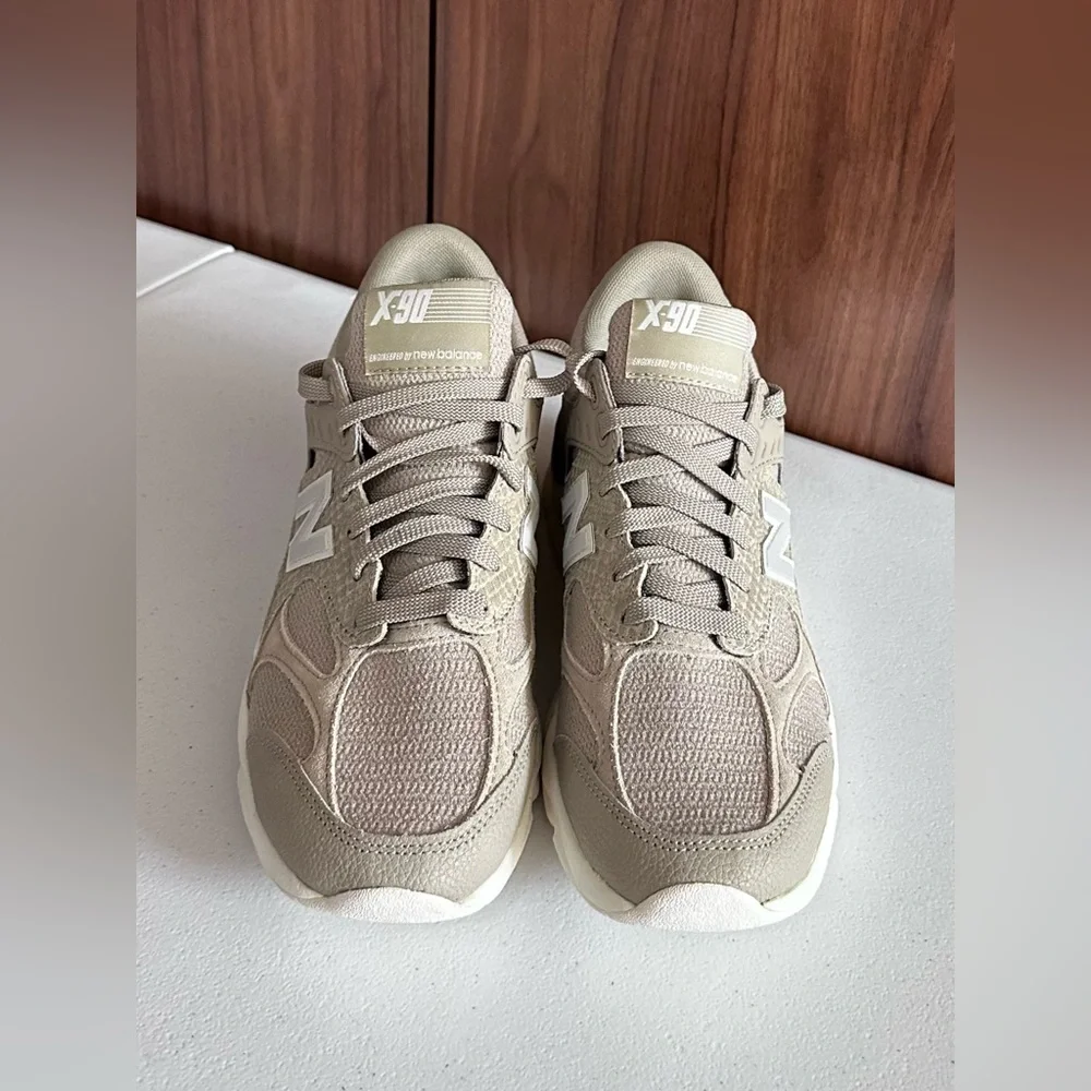NWOT. New Balance Women’s X-90 Trainers WSX90RCB Athletic Shoes Size 9B - Picture 4 of 13